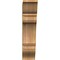 Ekena Millwork Legacy Traditional Smooth Bracket, Western Red Cedar, 5 1/2"W x 20"D x 24"H BKT06X20X24LEC01SWR - alternate 4